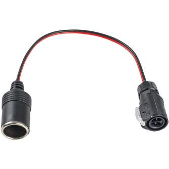 New products - BW OUTDOOR CASES ENERGY.CASE - CABLE EC/CAR2 (FOR OPERATING DC DEVICES WITH CAR STANDARD PLUG) 107543 - quick order from manufacturer