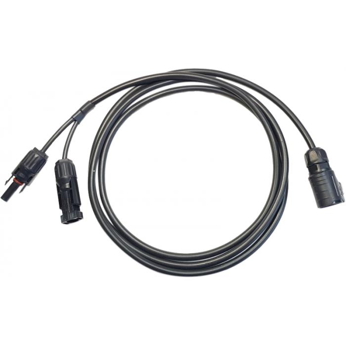 Новые товары - BW OUTDOOR CASES ENERGY.CASE - CABLE EC/MC4 (FOR CONNECTING A STANDARD 12V SOLAR PANEL) 106545 - быстрый заказ от