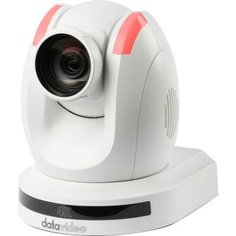 New products - DATAVIDEO PTC-280NDI UHD PTC CAMERA W. NDI-HX, WHITE PTC-280NDIW - quick order from manufacturer