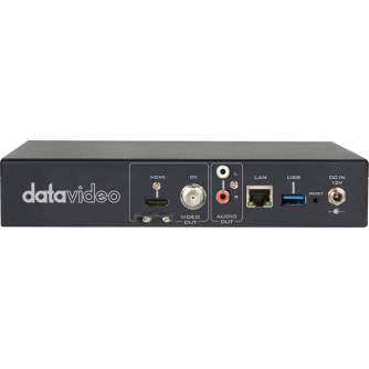 New products - DATAVIDEO NVD-40 UHD/4K IP DECODER NVD-40 - quick order from manufacturer