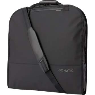 Sortimenta jaunumi - GOMATIC GARMENT BAG V2 TRGB00G-BLK02 - ātri pasūtīt no ražotāja