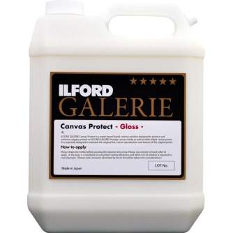 Printeri un piederumi - ILFORD GALERIE CANVAS PROTECT GLOSSY 4L 2005053 - ātri pasūtīt no ražotāja