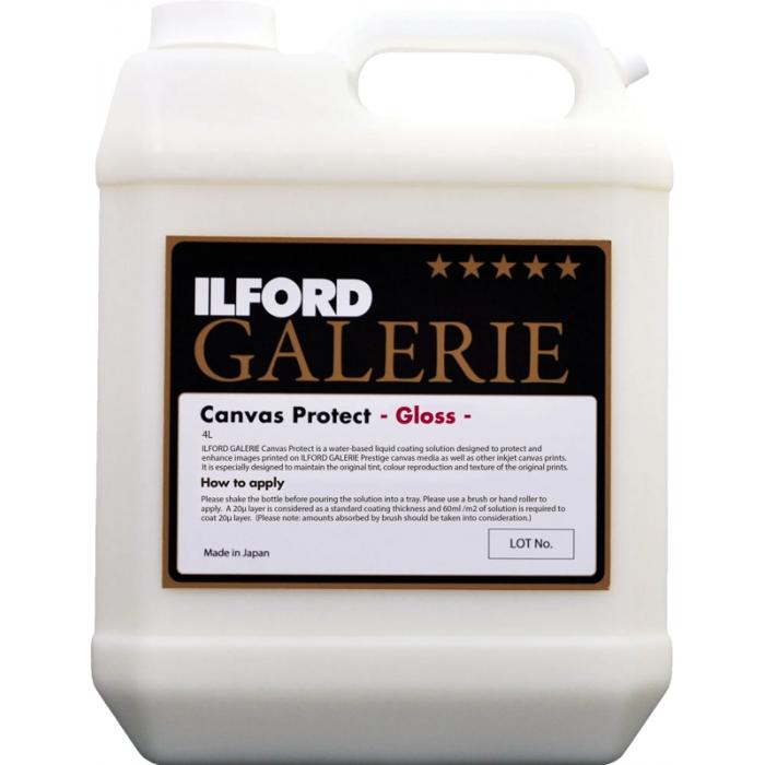 Printeri un piederumi - ILFORD GALERIE CANVAS PROTECT GLOSSY 4L 2005053 - ātri pasūtīt no ražotāja