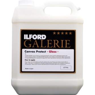 Printeri un piederumi - ILFORD GALERIE CANVAS PROTECT GLOSSY 4L 2005053 - быстрый заказ от производителя