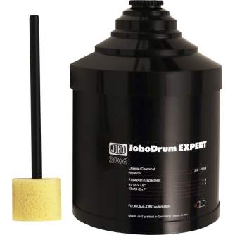 For Darkroom - JOBO DRUM EXPERT 6 Film Processing Tank 123480 3006 - quick order from manufacturer