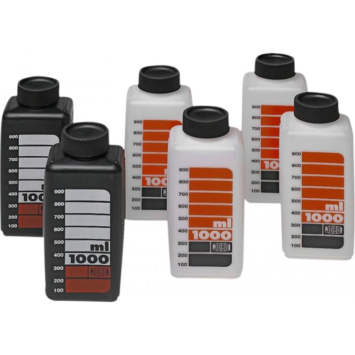 For Darkroom - JOBO BOTTLE KIT 1000ML (2X 3372 + 4X 3373) 3300 - quick order from manufacturer