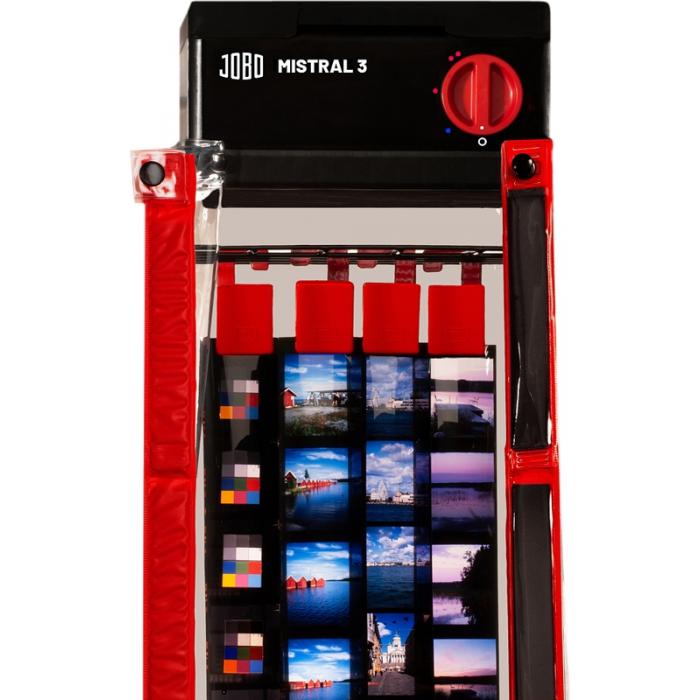 Foto laboratorijai - JOBO MISTRAL 3 KIT - 35MM/ ROLL FILM CABINET 3520/21KIT - быстрый заказ от производителя