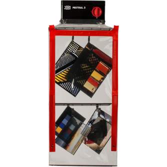 Foto laboratorijai - JOBO MISTRAL 3 KIT - SHEET FILM CABINET 3520/22KIT - быстрый заказ от производителя