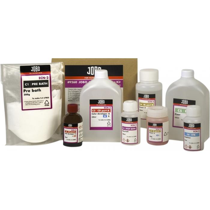 For Darkroom - JOBO ECN-2 DEVELOPING KIT 2,5 L 9260 - quick order from manufacturer