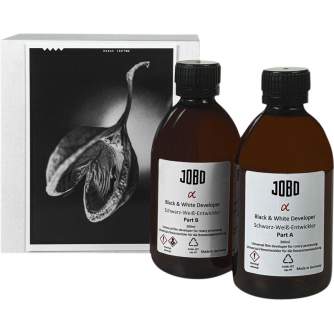 For Darkroom - JOBO ALPHA B&W DEVELOPER 6L 9511 - quick order from manufacturer