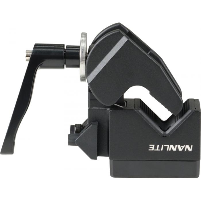 Piederumi zibspuldzēm - NANLITE FORZA QUICK-RELEASE CLAMP FOR FORZA 720 / 500 II/300 II AS-CP-QP-FZ - ātri pasūtīt no ražotāja