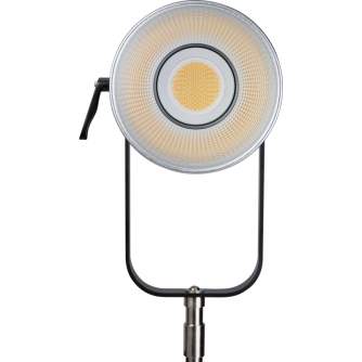 Monolight Style - NANLITE FORZA 720B LED SPOT LIGHT WITH TROLLEY CASE FORZA 720B KIT-ST - quick order from manufacturer