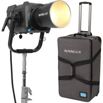 New products - NANLUX EVOKE 900C SPOT LIGHT WITH TROLLY CASE EVOKE 900C ST-KIT - quick order from manufacturer