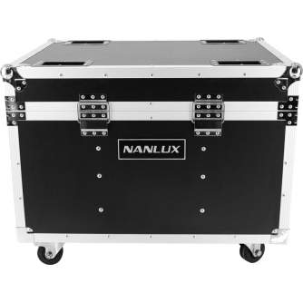 Cases - NANLUX FLIGHT CASE FOR EVOKE 1200/1200B AND FL-35YK LENS CC-EV1200-FL-YK-FT - quick order from manufacturer