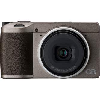 Compact Cameras - RICOH/PENTAX RICOH GR III DIARY EDITION 1248 - quick order from manufacturer