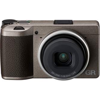 Compact Cameras - RICOH/PENTAX RICOH GR III DIARY EDITION 1248 - quick order from manufacturer