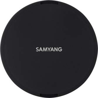 New products - SAMYANG FRONT CAP FOR AF 14MM F/2.8 SONY FE (CF-W14A) FZ8ZZZZZ009 - quick order from manufacturer