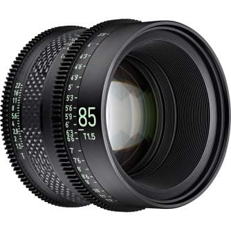 CINEMA Video Lenses - XEEN CF 85MM T1.5 PL F1511212103 - quick order from manufacturer