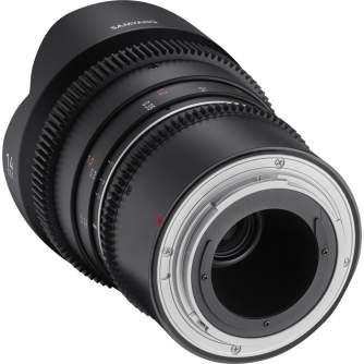 CINEMA Video objektīvi - SAMYANG 14MM T3.1 VDSLR MK2 CANON RF F1310613102 - быстрый заказ от производителя