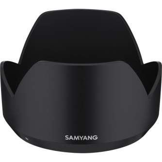 New products - SAMYANG LENS HOOD FOR AF 35MM F/1.8 SONY FE (HR-35) FZ7ZZZZZ028 - quick order from manufacturer