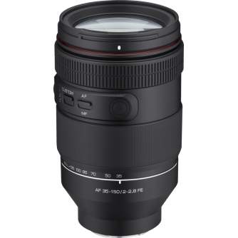 Mirrorless Lenses - SAMYANG AF 35-150MM F2-2.8 SONY FE F1215406101 - quick order from manufacturer