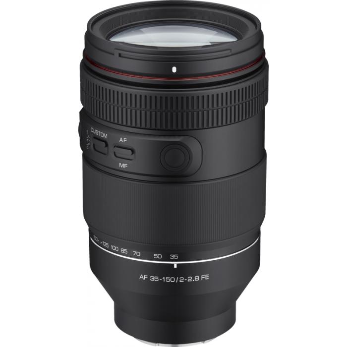 Mirrorless Lenses - SAMYANG AF 35-150MM F2-2.8 SONY FE F1215406101 - quick order from manufacturer