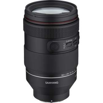 Mirrorless Lenses - SAMYANG AF 35-150MM F2-2.8 SONY FE F1215406101 - quick order from manufacturer