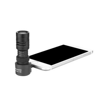 Smartphone Microphones - SARAMONIC SMARTMIC +DI smartphone mic Lightning iPhone - быстрый заказ от производителя