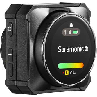 Wireless Audio Systems - SARAMONIC BlinkMe B2 Wireless Audio Transmission Kit - quick order from manufacturer