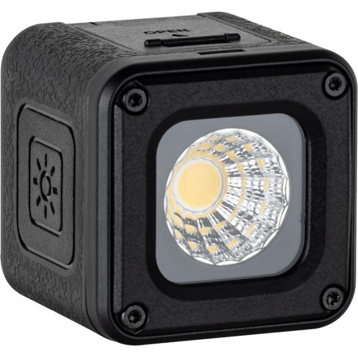 LED lampas kamerai - SMALLRIG 3405 RM-01 LED VIDEO LIGHT 3405 - ātri pasūtīt no ražotāja