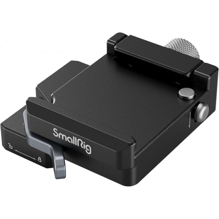 Accessories for stabilizers - SMALLRIG 4195 ARCA SWISS MOUNT PLATE FOR DJI RS3 MINI 4195 - quick order from manufacturer