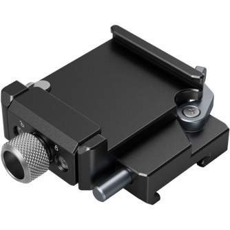 Video stabilizatoru aksesuāri - SMALLRIG 4195 ARCA SWISS MOUNT PLATE FOR DJI RS3 MINI 4195 - быстрый заказ от производителя