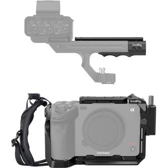 Ietvars kameram CAGE - SMALLRIG 4184 HANDHELD CAGE KIT FOR SONY FX3 / FX30 4184 - ātri pasūtīt no ražotāja