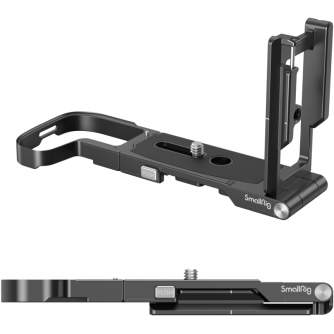 Новые товары - SMALLRIG 4211 FOLDABLE L-SHAPE MOUNT PLATE FOR CANON EOS R8 4211 - быстрый заказ от производителя