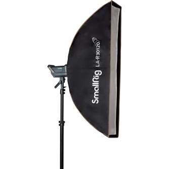 Softboksi - SMALLRIG 4199 LA-R6090 SOFTBOX RECTANGULAR 4199 - быстрый заказ от производителя