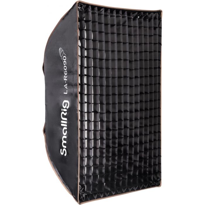 Softboksi - SMALLRIG 4200 LA-R30120 SOFTBOX STRIP 4200 - быстрый заказ от производителя