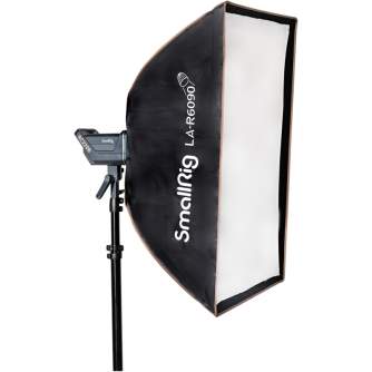 Softboksi - SMALLRIG 4200 LA-R30120 SOFTBOX STRIP 4200 - быстрый заказ от производителя