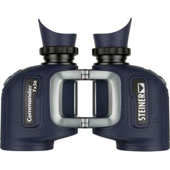 Binokļi - Steiner Commander 7x50 Binoculars with Diamond Marine Coating - ātri pasūtīt no ražotāja