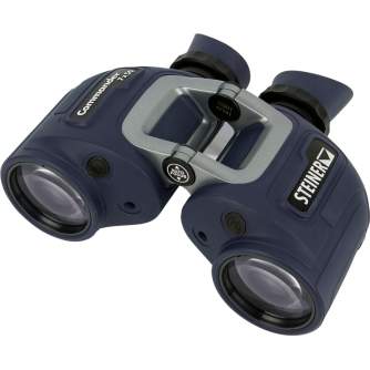 Binokļi - Steiner Commander 7x50 Binoculars with Diamond Marine Coating - ātri pasūtīt no ražotāja