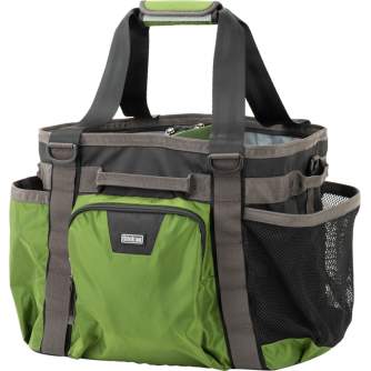 Plecu somas - THINK TANK FREEWAY LONGHAUL 50 - GREEN/GREY 710888 - быстрый заказ от производителя