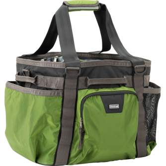 Plecu somas - THINK TANK FREEWAY LONGHAUL 50 - GREEN/GREY 710888 - быстрый заказ от производителя