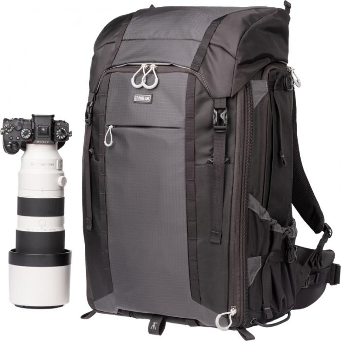 Backpacks - THINK TANK MINDSHIFT FIRSTLIGHT 46L+, BLACK 521353 - quick order from manufacturer