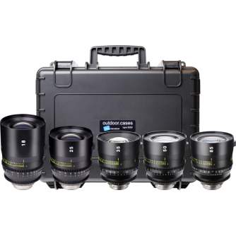 CINEMA Video objektīvi - TOKINA VISTA CINEMA PL KIT WITH HARDCASE 121851 - ātri pasūtīt no ražotāja