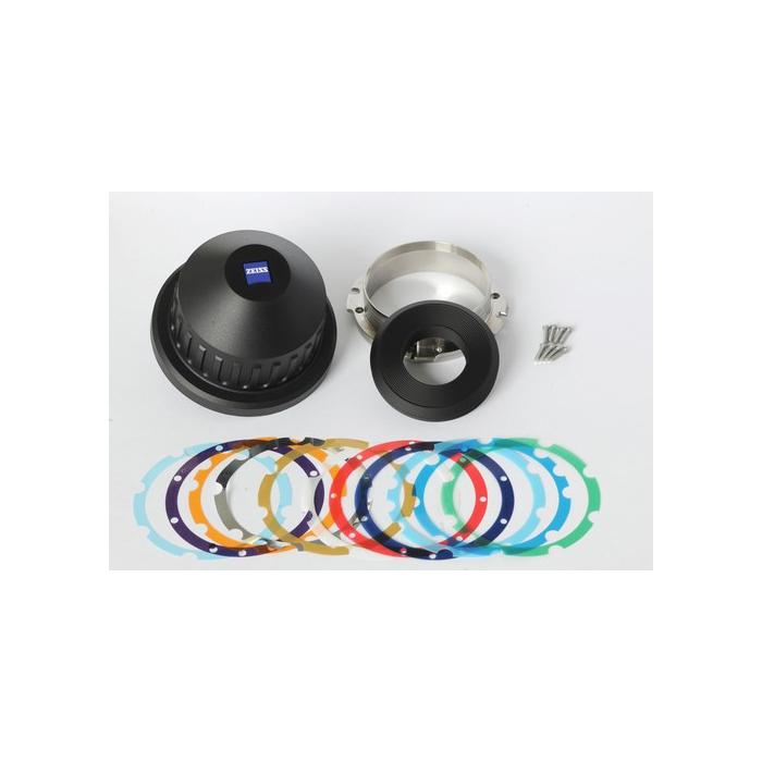 Adapters for lens - ZEISS Interchangeable Lens Mount for CP.3 PL (100) - quick order from manufacturer