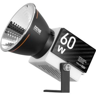 LED monobloki - Zhiyun Molus G60 LED COB Light 60W 123614 - ātri pasūtīt no ražotāja