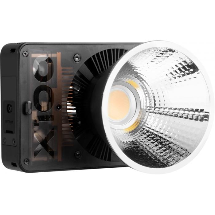 LED Monobloki - ZHIYUN LED MOLUS X100 COB LIGHT MOLUS X100 - быстрый заказ от производителя