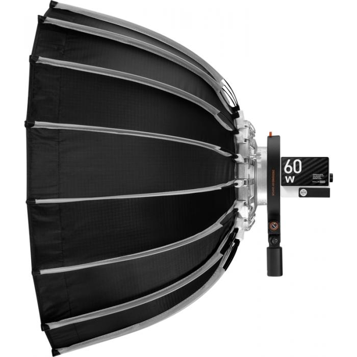 Softboksi - ZHIYUN PARABOLIC SOFTBOX 60CM (BOWENS MOUNT) C000598G1 - ātri pasūtīt no ražotāja