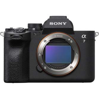 Mirrorless Cameras - Sony Alpha a7 mark IV Full-frame Mirrorless 28-70mm F/3.5-5.6 OSS Zoom Lens Kit - quick order from manufacturer