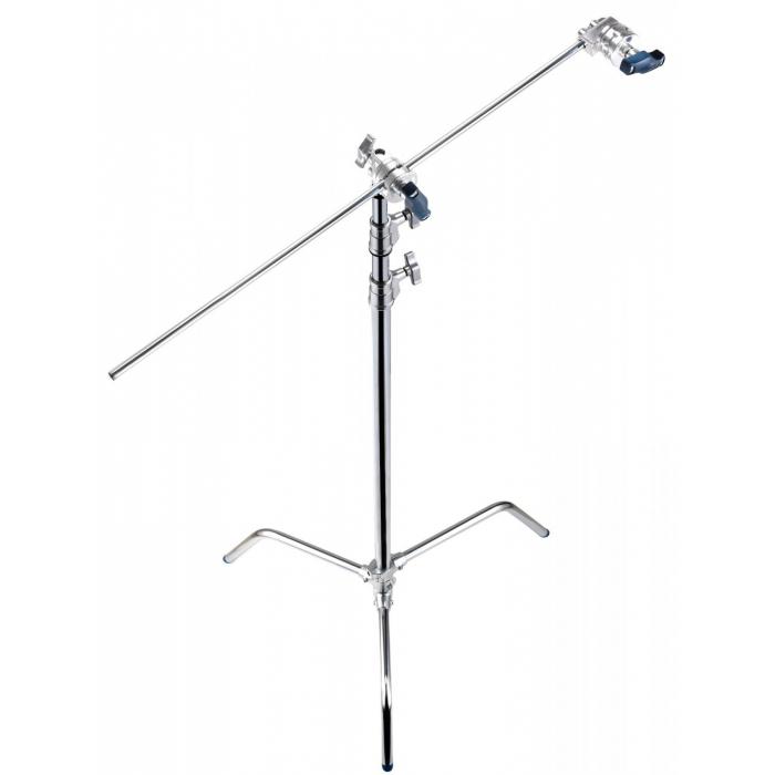 Light Stands - Avenger C-Stand Kit 33 A2033FKIT 16076 - 10kg, 3.28m - quick order from manufacturer