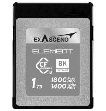 Exascend 1TB Element Series CFexpress Type B Memory Card EXPC3S001TB